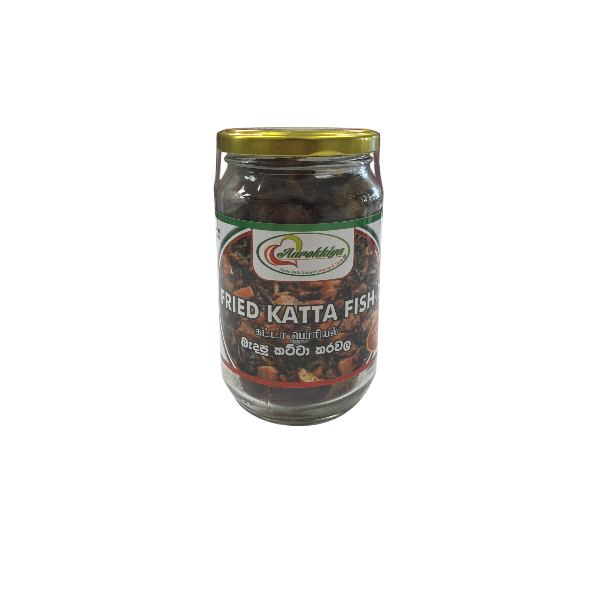Aarokkiya Fried Katta 200g